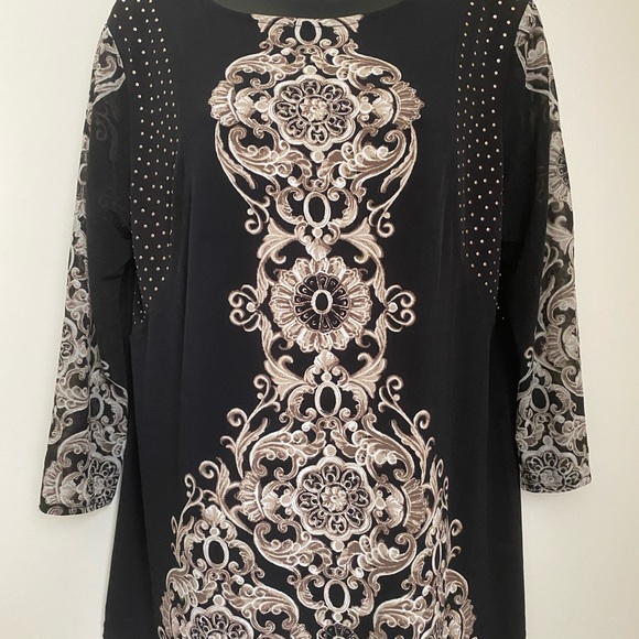 👚💫 STYLE & CO. BLOUSE - Picture 4 of 4